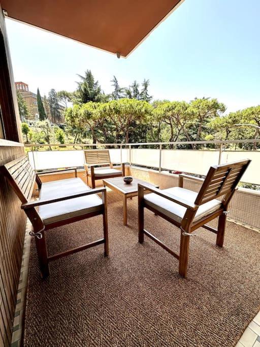 Luxurious Flat Close To The Vatican/Metro روما المظهر الخارجي الصورة