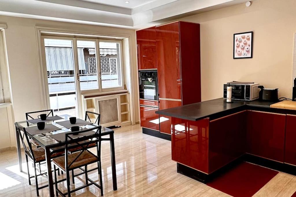 Luxurious Flat Close To The Vatican/Metro روما المظهر الخارجي الصورة